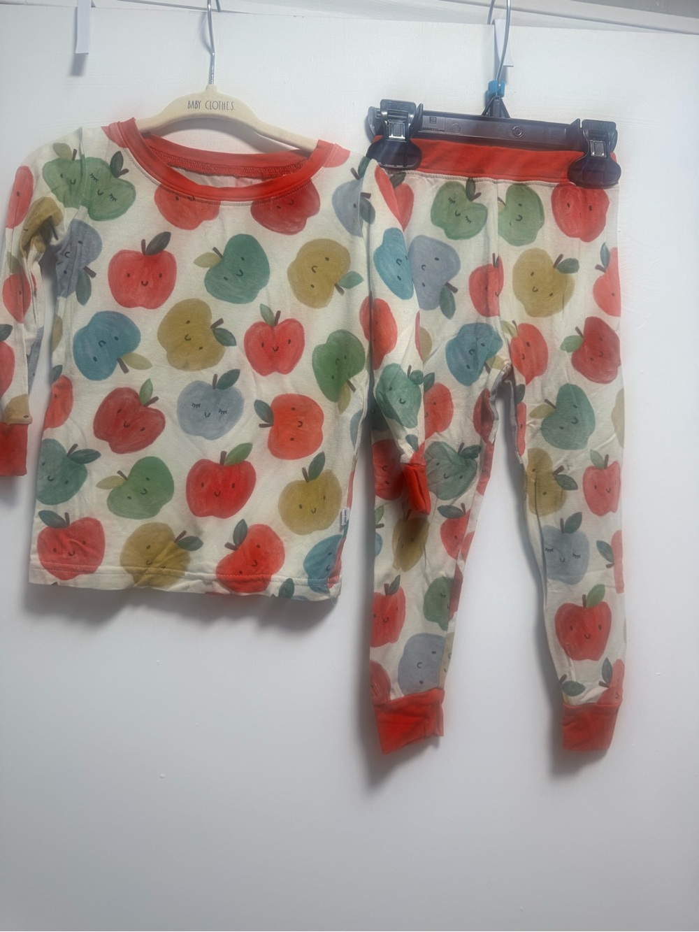 Little Sleepies size 12-18 months two piece